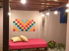 Suíte próximo a Vila Germânica