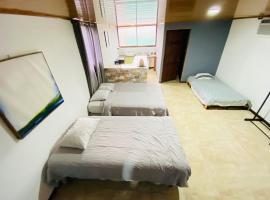 Gufo Rooms, La Fortuna CR – obiekt B&B 