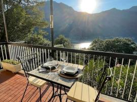 Nesso House - Lake View & Solarium, Hotel in Nesso