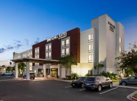 SpringHill Suites by Marriott McAllen Convention Center, hotel v destinaci McAllen