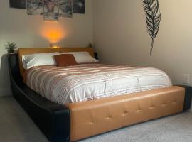 Tapin7 Oasis, ξενοδοχείο σε Durham