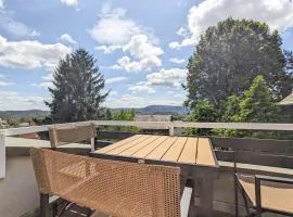 Urlaubsmagie - Ferienwohnung Butterblume - mit Balkon - B6