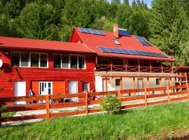 Cabană în inima munților - Gálkuti Kulcsosház