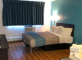 motel6, hotel poblíž La Crosse Municipal Airport - LSE, La Crosse