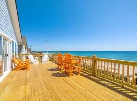 Sparrows Beach Nest by Sea Scape Properties
