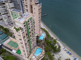 Rodadero Excelente Apartamento, ξενοδοχείο σε Puerto de Gaira