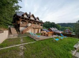 Wellness roubenka Na Vyhlídce