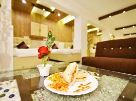 HK's Rooms & Dormitory, hostel v destinaci Amritsar