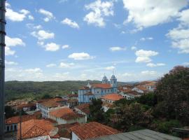 Altos da Grupiara - Diamantina, hotel in Diamantina