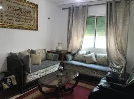 Appartement Familial Proche Aeroport Bab Andalous Tanger