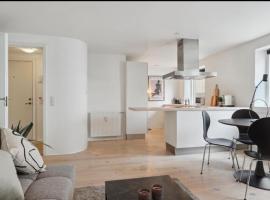 Perfekt beliggenhed i centrum, place to stay in Aalborg