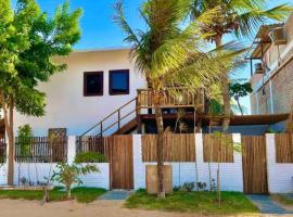 Casa Pietro 1, hotel v destinaci Jericoacoara