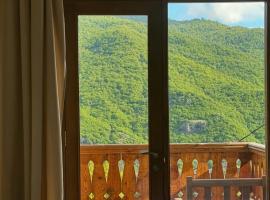 Verin Tun, hotel a Dilijan