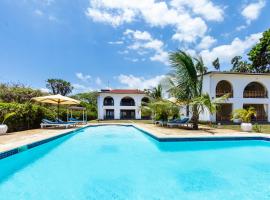 Munje Beach Villas, hotel v destinaci Munge