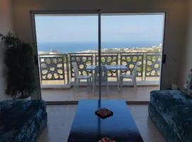 TILILA APARTMENT TANGIER - Panoramic View