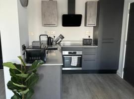 York Minster Icona 250 FREE parking & gym，約克的自炊式住宿