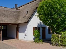 Ferienhaus Schwalbennest, villa in Insel Poel