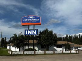 Howard Johnson by Wyndham Edson, ξενοδοχείο σε Edson