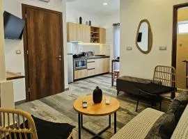 Fira gem luxury apartment