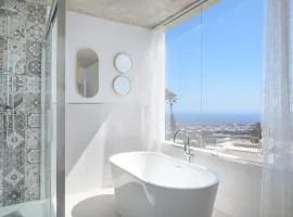 Vista Alisios Suites、La Asomadaのヴィラ