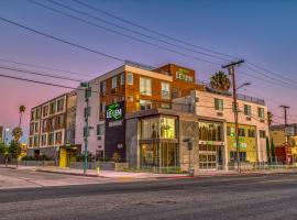 Lexen Hotel - North Hollywood Near Universal Studios, hotel v destinaci North Hollywood