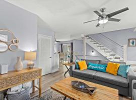 Dest-Zen Gated Beach Access Game Room, hotel em Destin