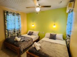 Hotel VILLAS DON PABLO LAS TABLAS, hotel v destinaci Las Tablas