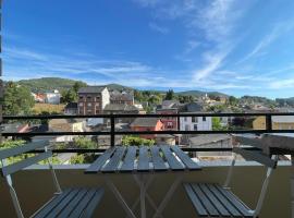 Los Balcones de Vega, hotel in Vega de Espinareda