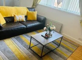 Oasis Abode - 4 Beds Shiremoor