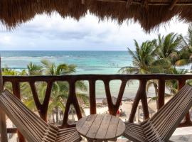 Quinto Sole, Hotel in Mahahual