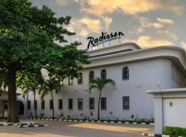 Radisson Lagos Ikeja, hotelli kohteessa Lagos