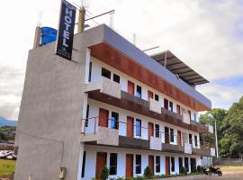 Hotel Rivera, hotel v destinaci Mocoa