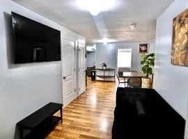 Lovely Loft in Newark Minutes from NYC, EWR & American Dream Mall