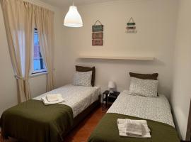Nature House Almograve T2 - Fishermen's Trail, hotel v destinaci Almograve