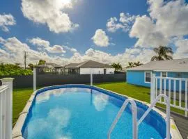 Private Pool Family-Friendly Cape Coral Retreat!