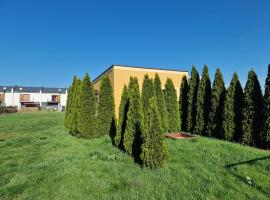 Lisi Zakątek, hotel in Włocławek