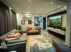 Blessed life Apartment, hotel in Kumasi