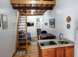 Morada V&oacute; Rita