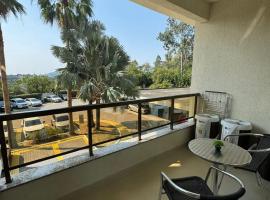 Apartamento Vista Jardim, hotel a São Domingos