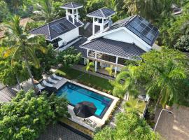 WetLand Resort, beach hotel in Negombo