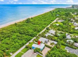 Hutchinson Island Beach Retreat - Pets Welcome
