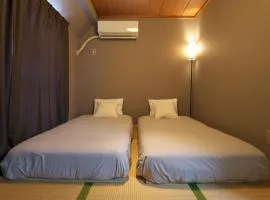 Zen Abode404 Japanese-style and modern Western-style rooms