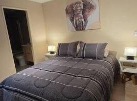 Dpto Nuevo Centro Osorno, hotel en Osorno