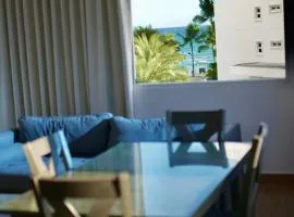 EstudioPriv JuanDolio-2Bds-1Br-3Px-WiFi-SeaView-FullKitchen