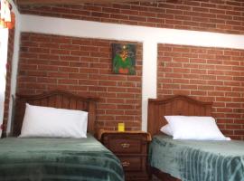 AranCalli, hospedaje en cabañas, hotel v destinaci Ozumba de Alzate