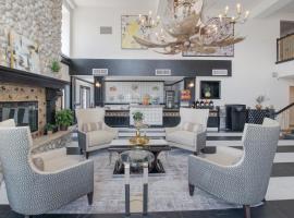 Elkotel, hotel en Elko