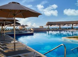 Marriott Cancun, An All-Inclusive Resort, hotel Marriott en Canc&uacute;n