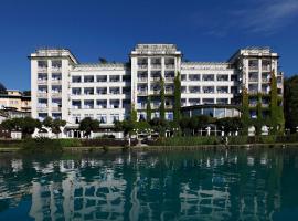 Grand Hotel Toplice - Small Luxury Hotels of the World, hotel din Bled