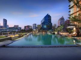 Sathorn Vista, Bangkok - Marriott Executive Apartments, hotel en Bangkok