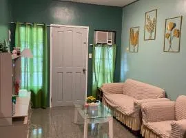Radex Place Staycation 2BR House- near Dahican beach